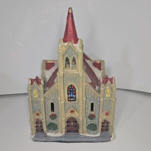 Holiday Time Church Village House